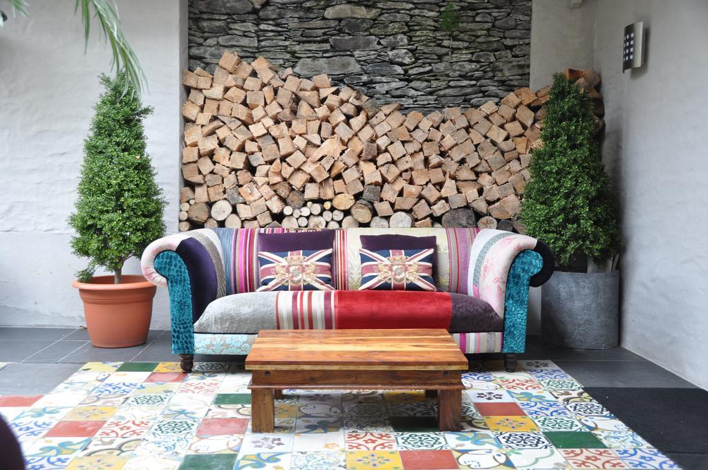 Quinlan & Cooke Boutique Townhouse And Qcs Seafood Restaurant Hotell Cahersiveen Exteriör bild