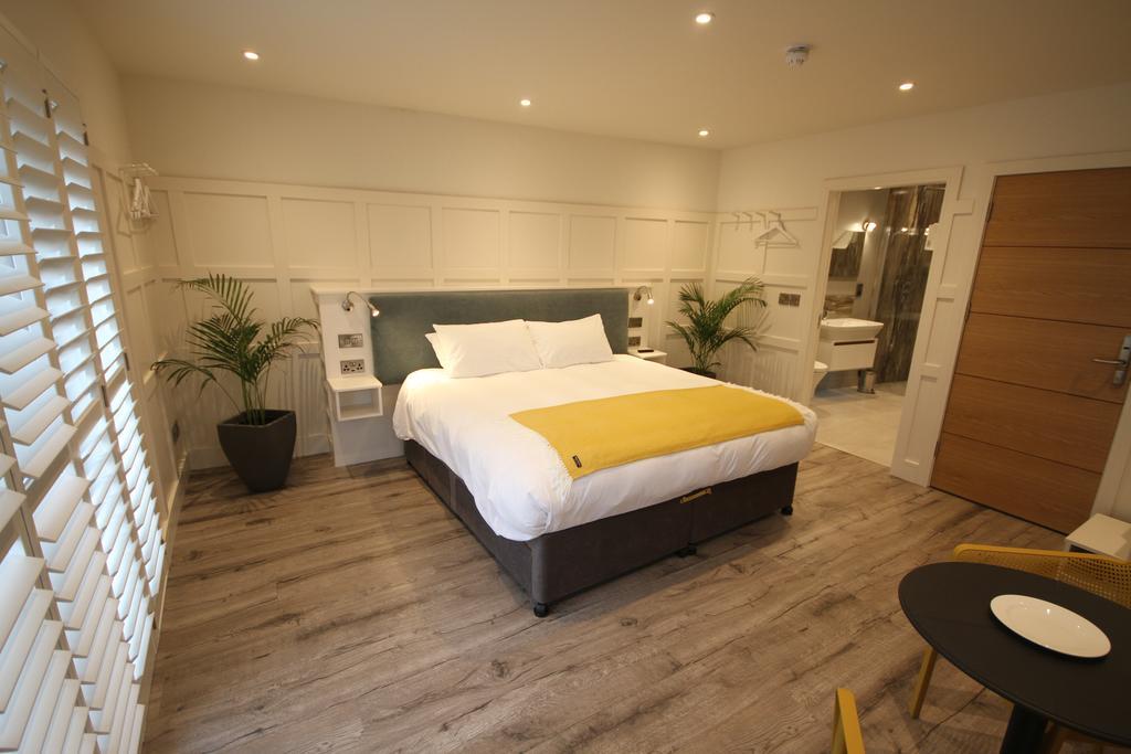 Quinlan & Cooke Boutique Townhouse And Qcs Seafood Restaurant Hotell Cahersiveen Exteriör bild