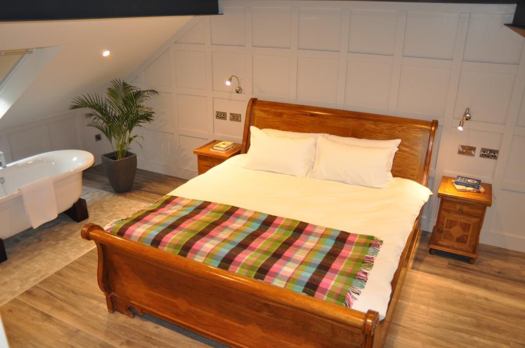 Quinlan & Cooke Boutique Townhouse And Qcs Seafood Restaurant Hotell Cahersiveen Exteriör bild